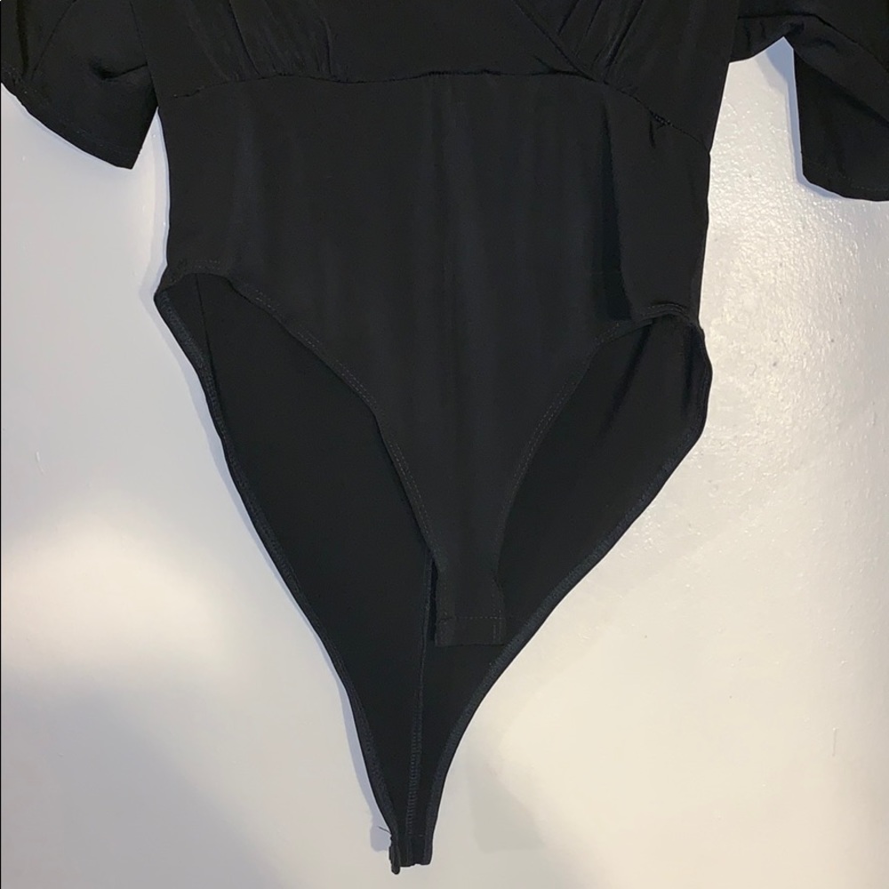 Body suit top - Picture 3 of 5